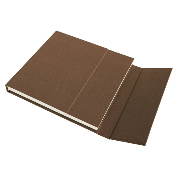 Album na zdjęcia Photobook – brązowy, Paper Goods, papierniczy design