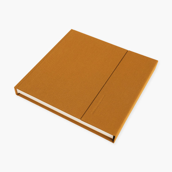 Album na zdjęcia Photobook – miodowy, Paper Goods, papierniczy design