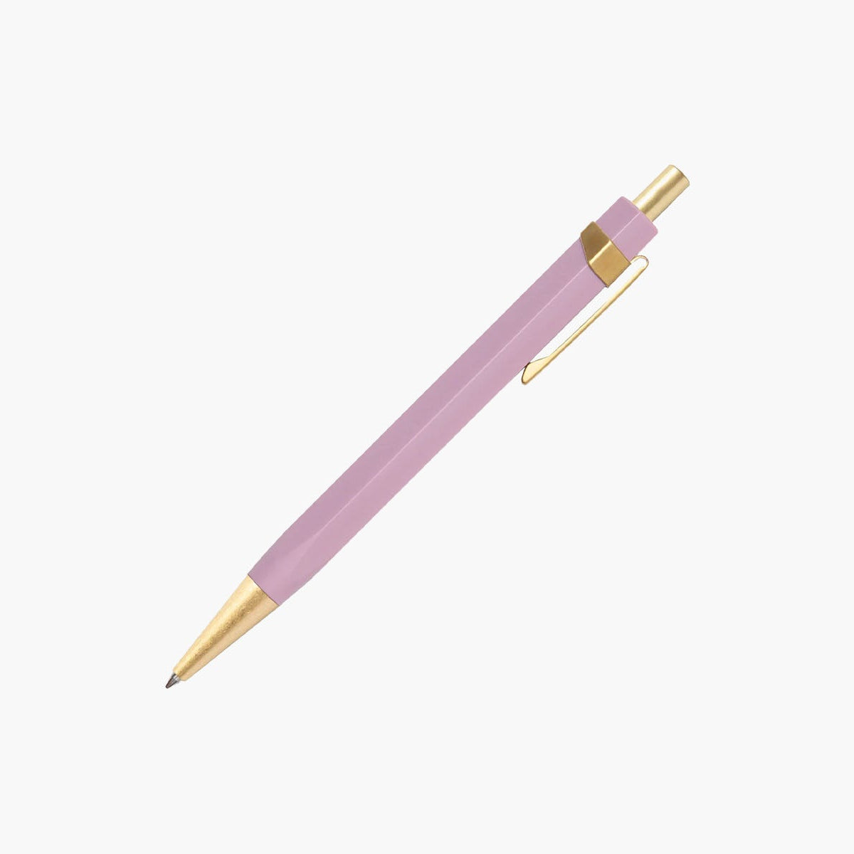 Długopis YSTUDIO Glamour Evolve Ocean Sustainable – Evening Purple, ystudio, papierniczy design