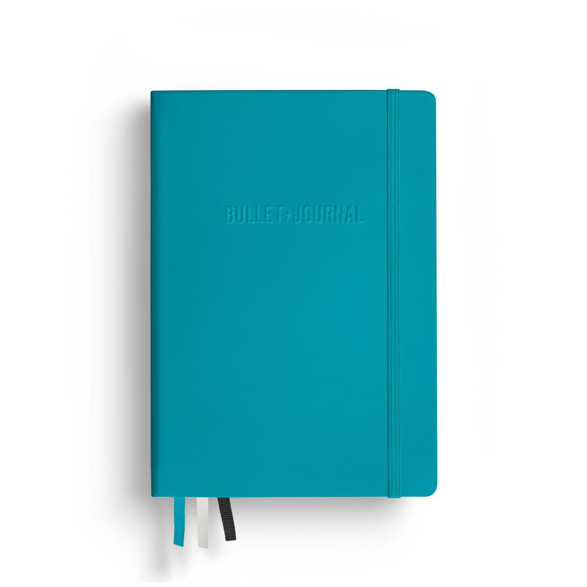 Notes Bullet Journal 120g – turkusowy, Leuchtturm1917, papierniczy design