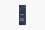 Kredki Cosmic Blue 10 szt., Caran d'Ache, papierniczy design Cosmic Blue