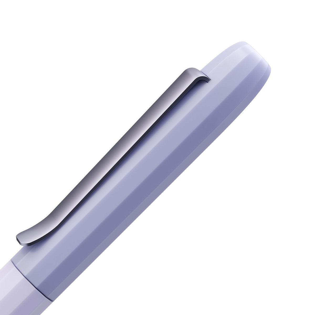 Długopis Avori lawendowy – Dream Weaver, Faber-Castell, papierniczy design