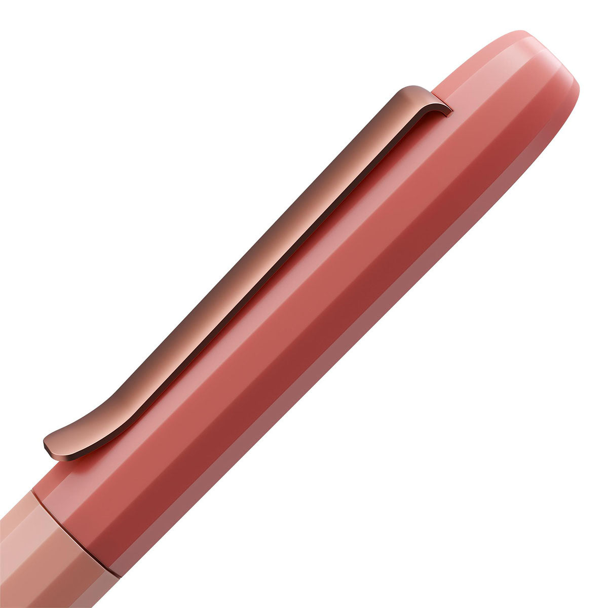 Długopis Avori pomarańczowy – Inner Fire, Faber-Castell, papierniczy design