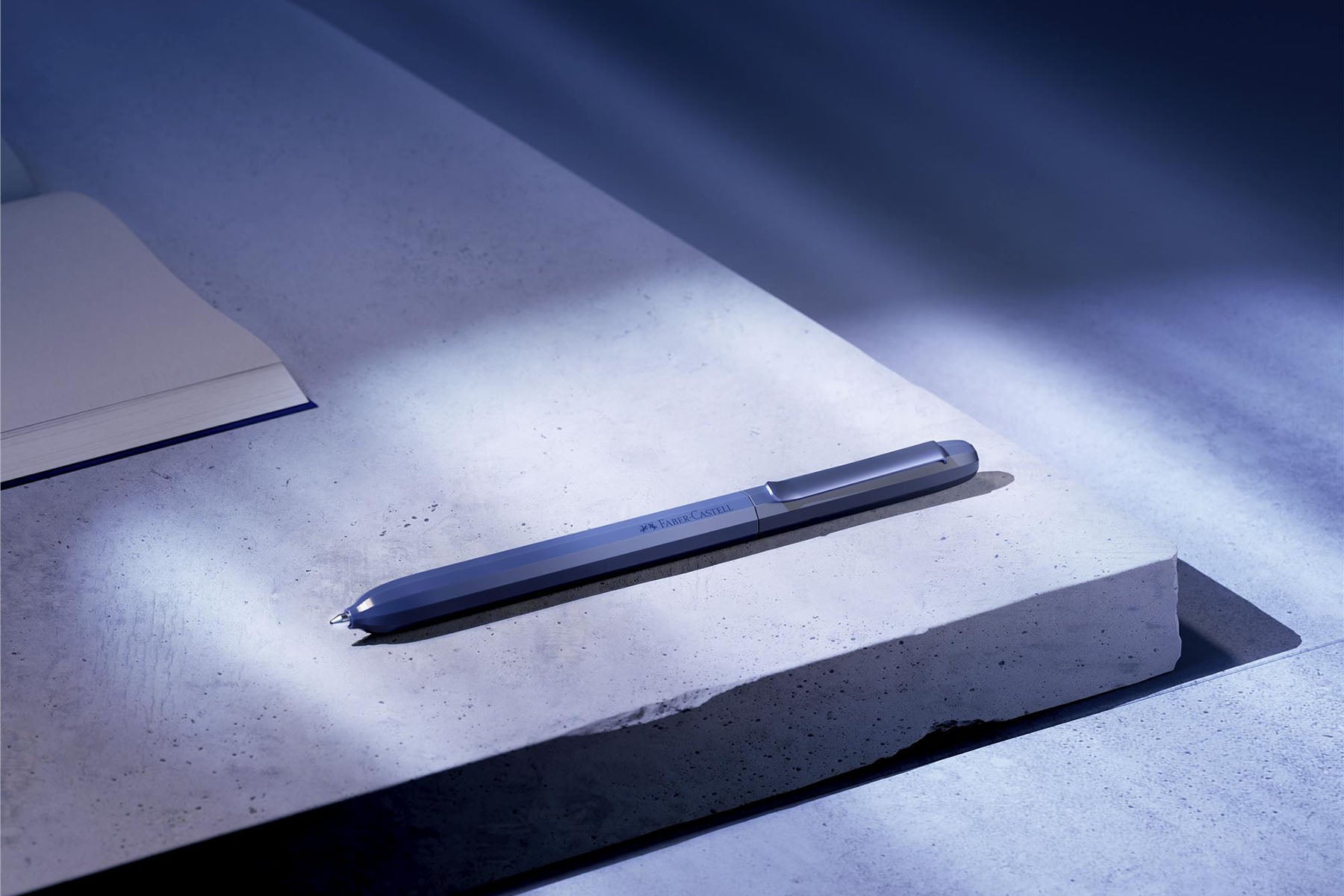 Długopis Avori - Midnight Muse, Faber-Castell, papierniczy design