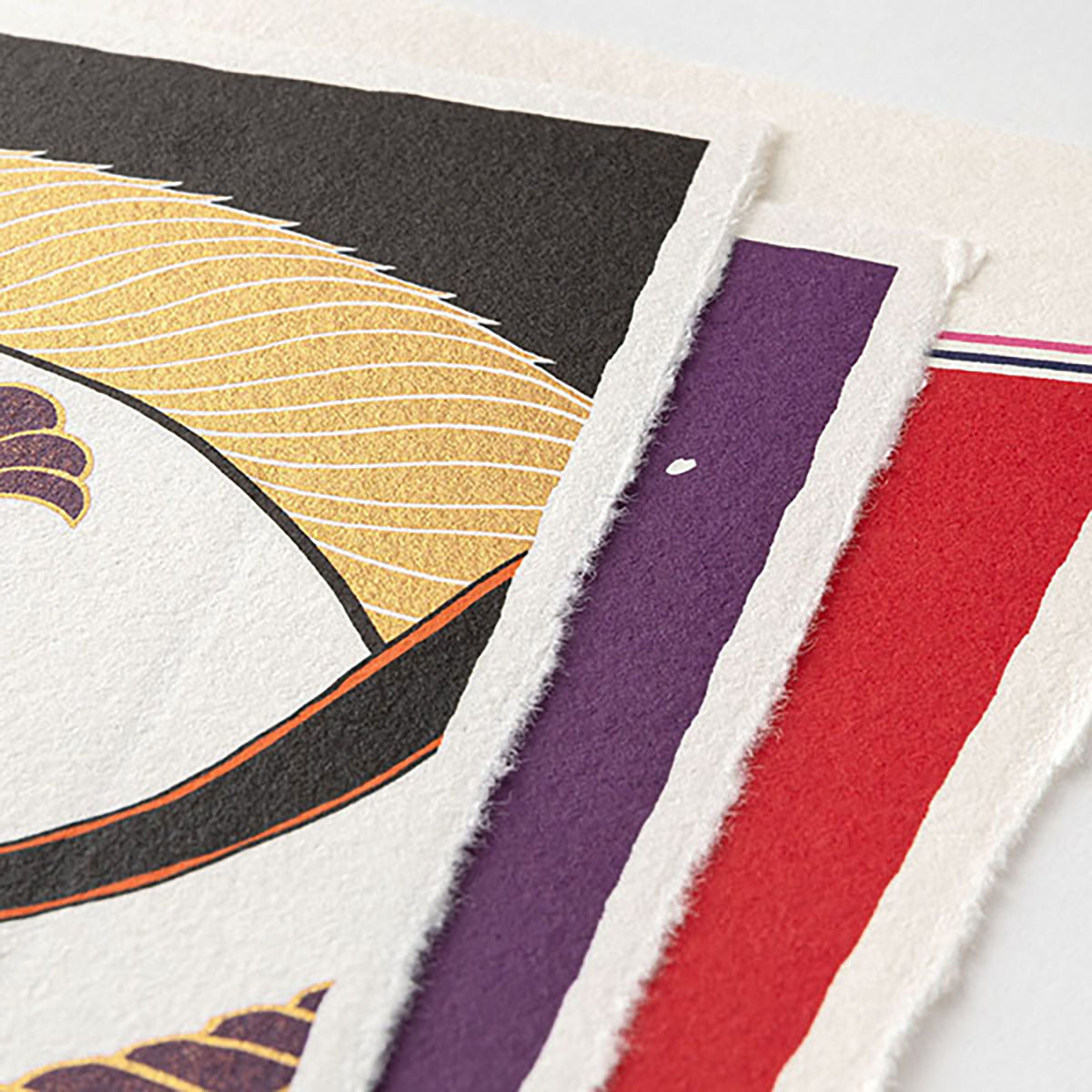 Kalendarz ścienny 2026 Echizen S – Seasonal Tradition, Midori, papierniczy design