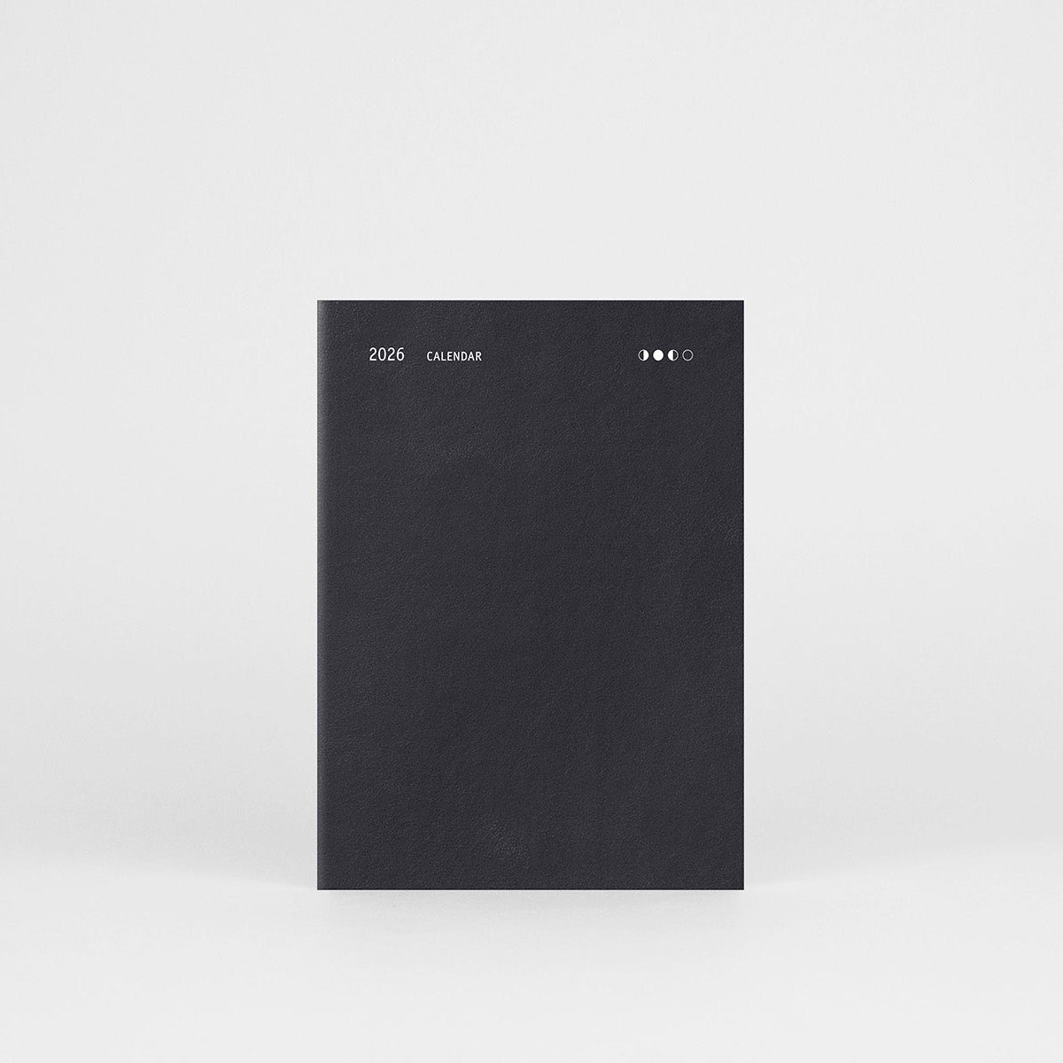 Kalendarz dzienny Everyday 2026 atrament – outlet