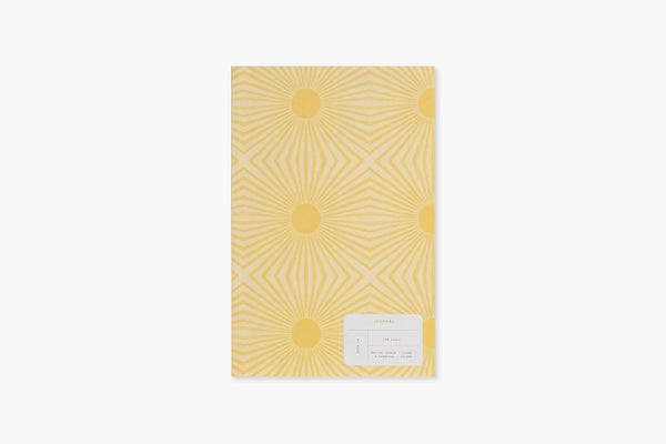Notatnik – Farniente Journal, Season Paper, papierniczy design
