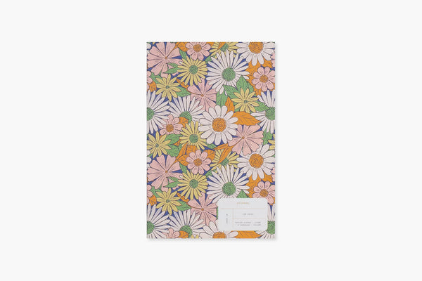 Notatnik – Flower Power Journal, Season Paper, papierniczy design