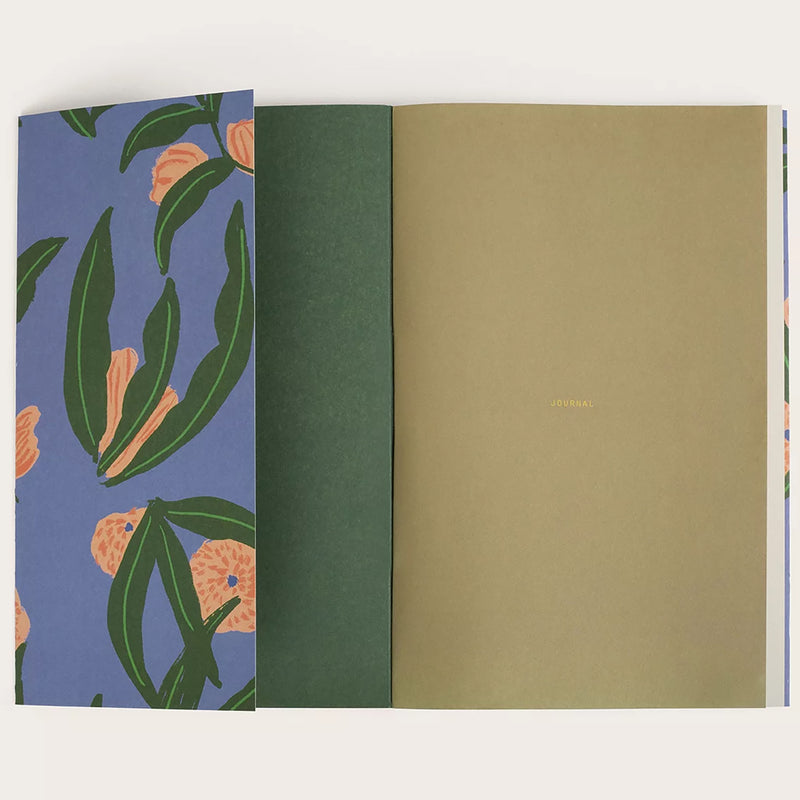 Notatnik – Garden Journal, Season Paper, papierniczy design