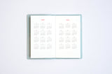 Kalendarz 2025 The Planner S, ICONIC, papierniczy design