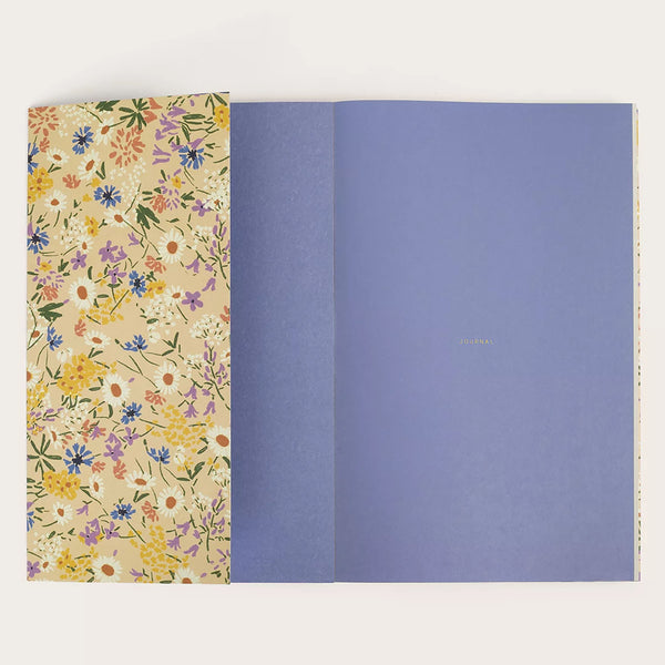 Notatnik – Jardin d'été Journal, Season Paper, papierniczy design