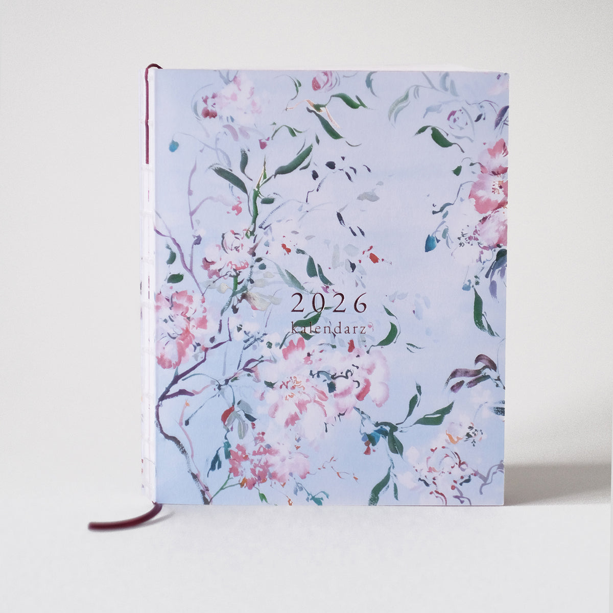 Kalendarz 2026 - Mare, Muska, papierniczy design