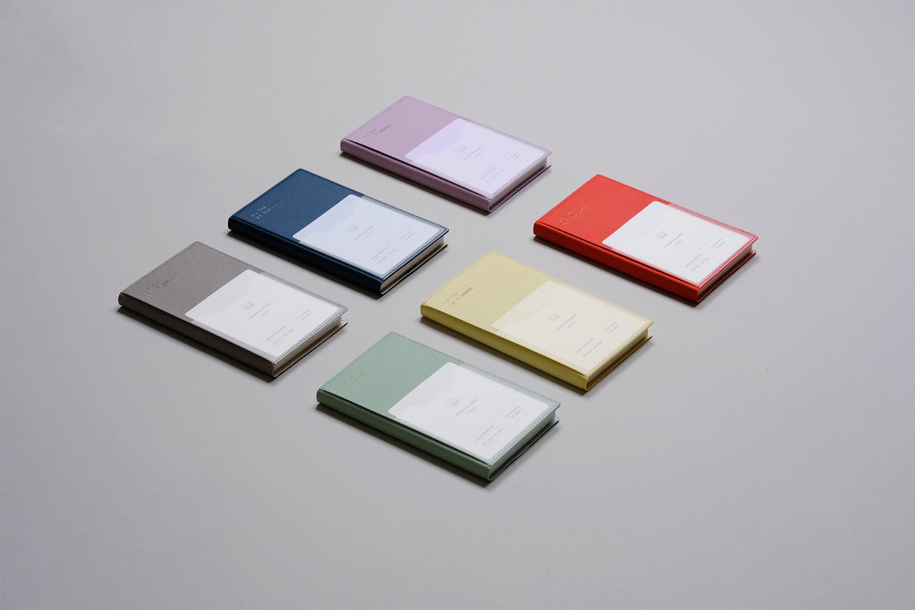 Kalendarz 2026 The Planner S, IOONIC, Papierniczy design