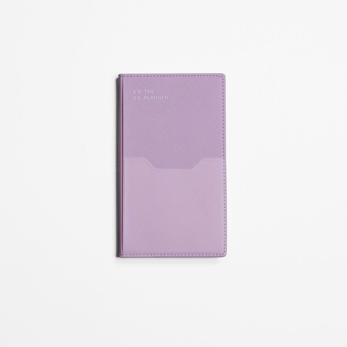 Kalendarz 2026 The Planner S - Lavender, IOONIC, Papierniczy design