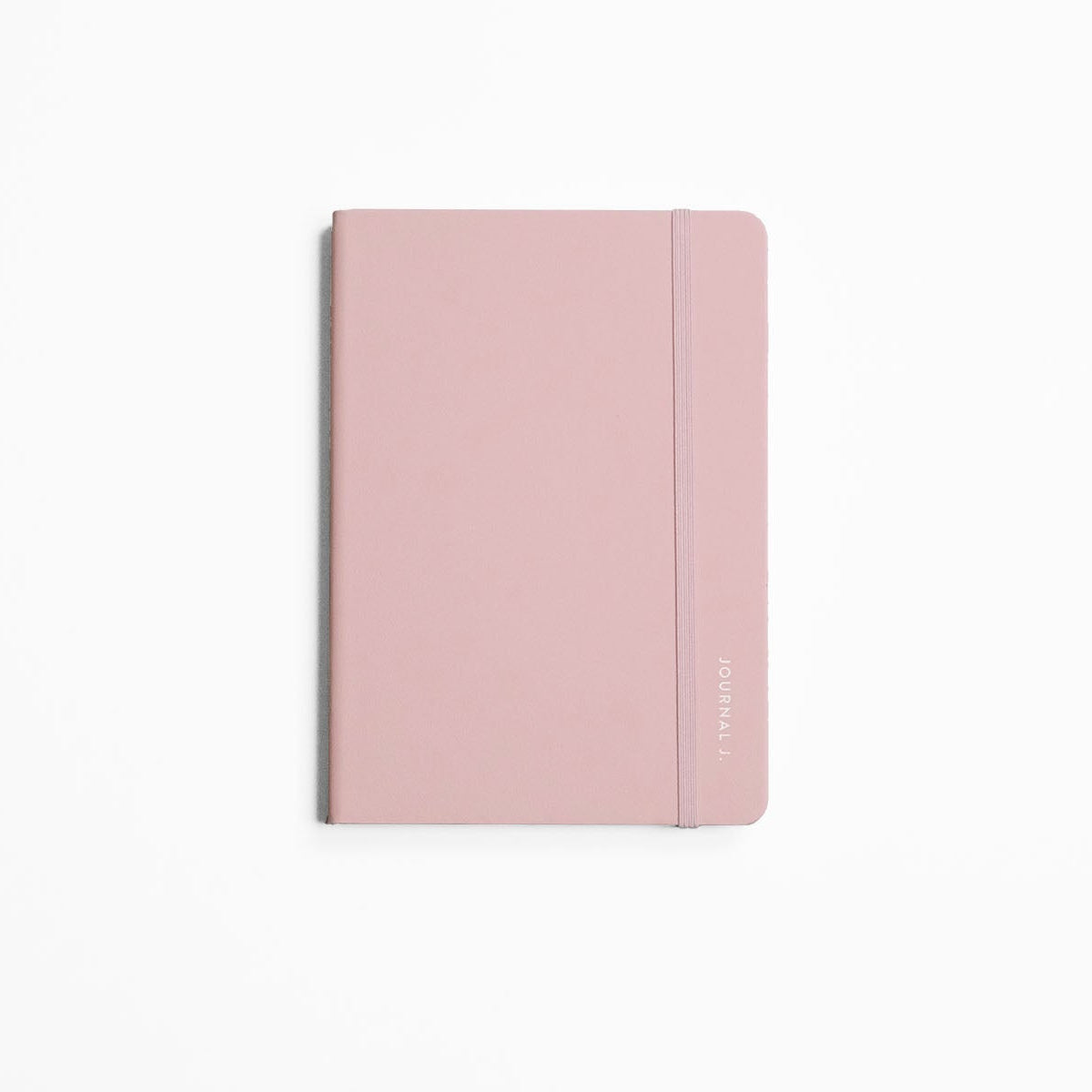 Kalendarz 2026 Journal J. - Indi Pink, ICONIC, papierniczy design