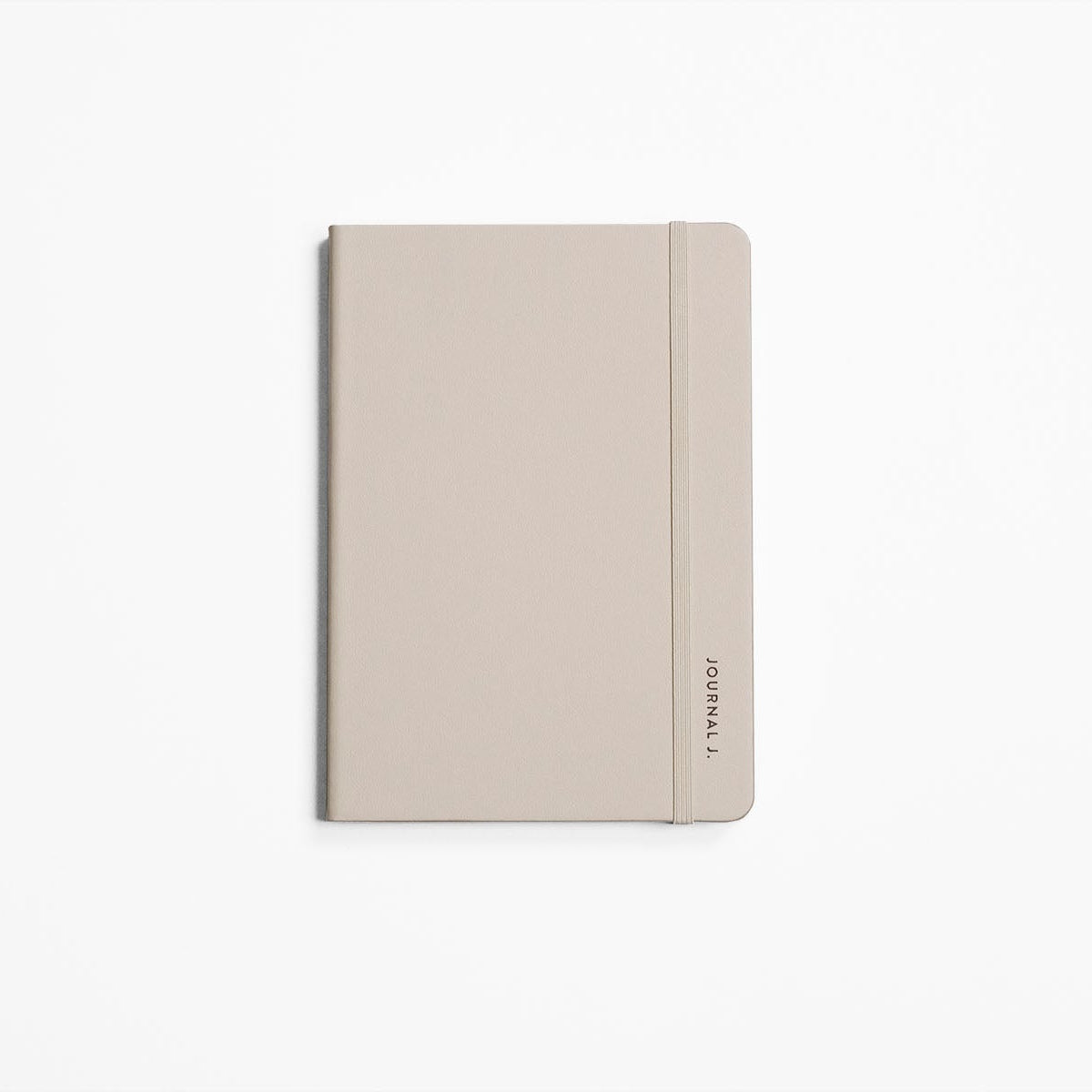 Kalendarz 2026 Journal J. - Milk Beige, ICONIC, papierniczy design