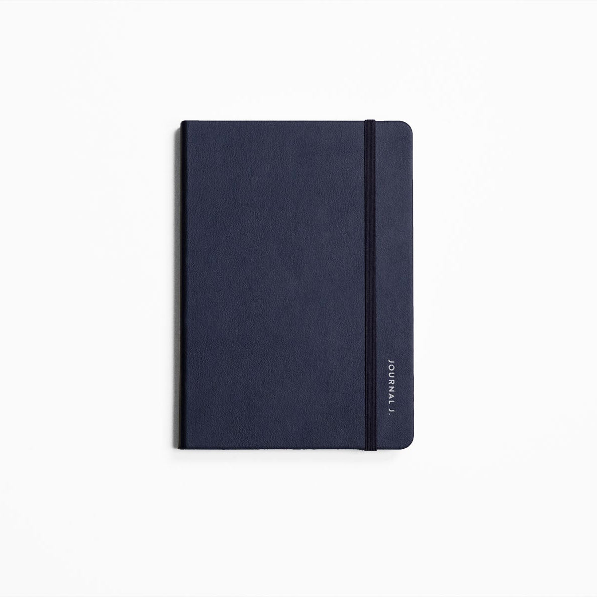 Kalendarz 2026 Journal J. - Dark Navy, ICONIC, papierniczy design