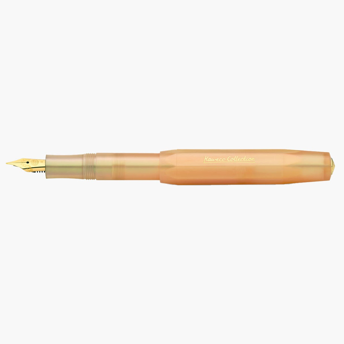 Pióro Kaweco Collection Sport – Apricot Pearl, Kaweco, papierniczy design