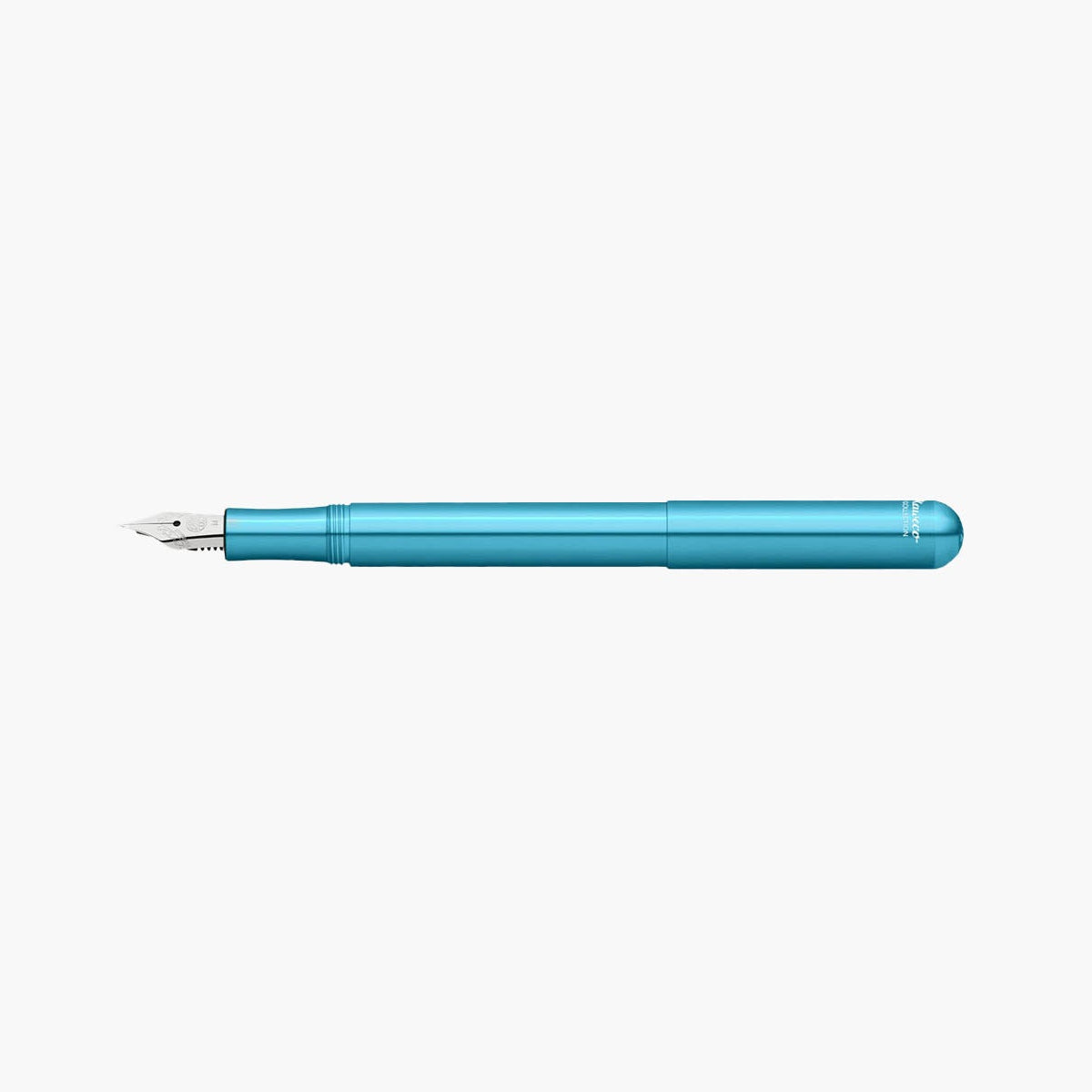 Aluminiowe pióro Kaweco Collection LILIPUT – niebieskie, Kaweco, papierniczy design