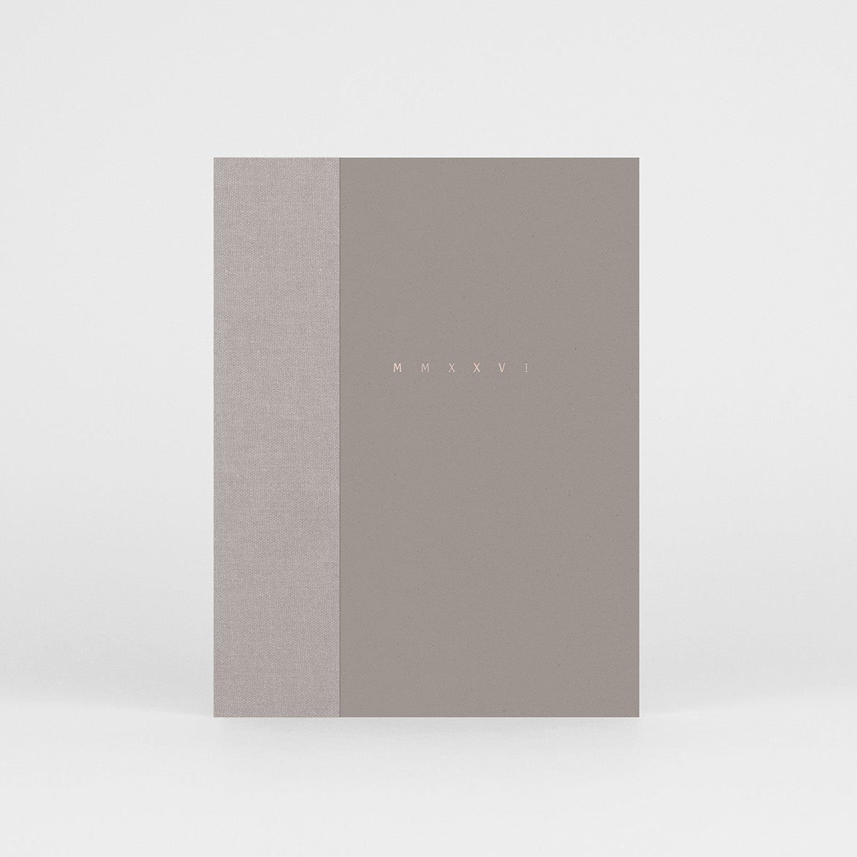 Kalendarz KLASYK MMXXVI ziemia – outlet