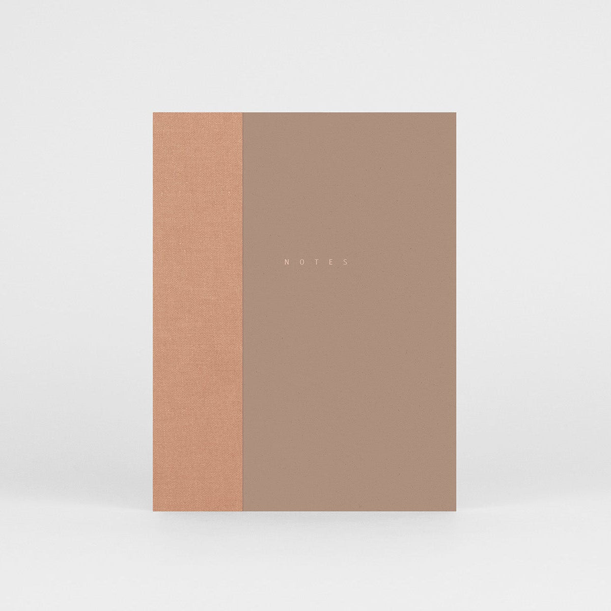Notes Klasyk - toffi, Papierniczeni, design sklep papierniczy, domowe biuro