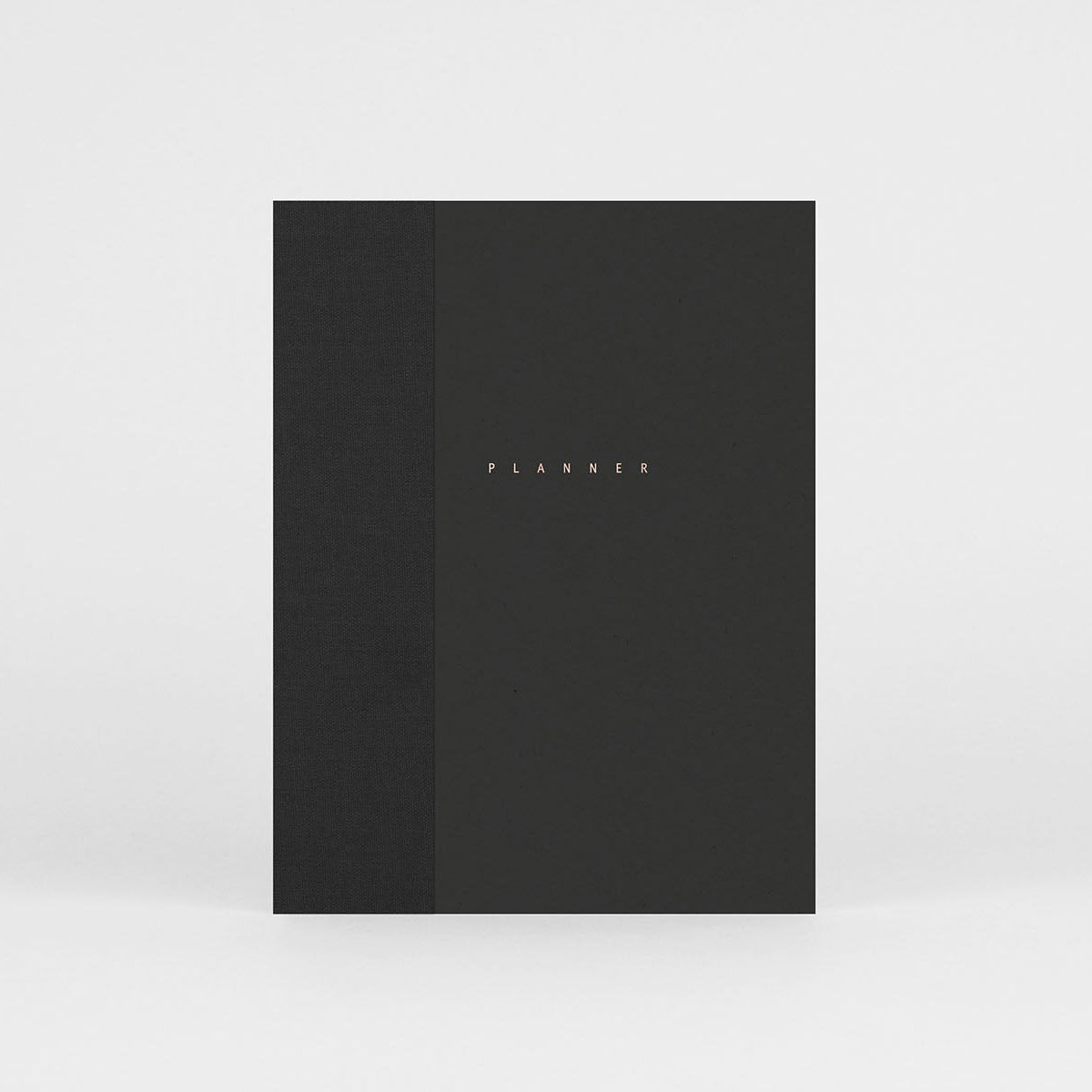 Planner KLASYK – czarny, Papierniczeni, design artykuły biurowe, domowe biuro