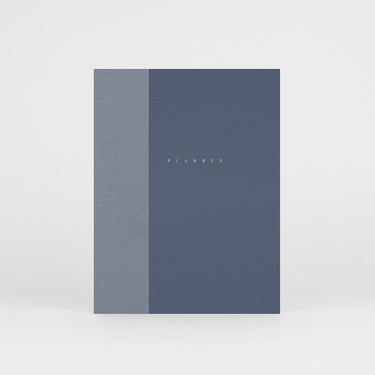 Planner KLASYK – borówka, Papierniczeni, design artykuły biurowe, domowe biuro