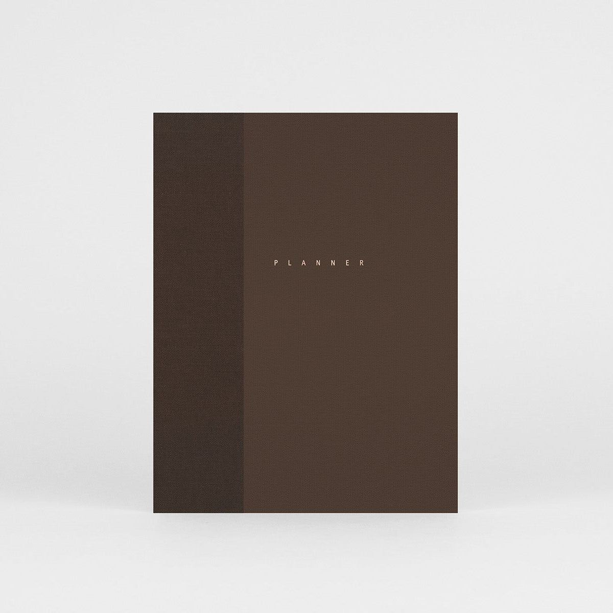 Planner niedatowany KLASYK – kakao