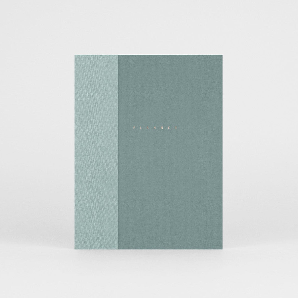 Planner KLASYK – eukaliptus, Papierniczeni, design artykuły biurowe, domowe biuro