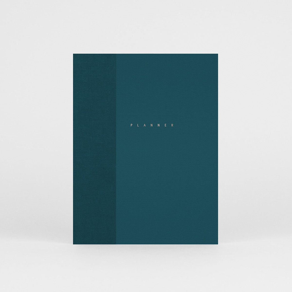 Planner KLASYK – ocean, Papierniczeni, design artykuły biurowe, domowe biuro