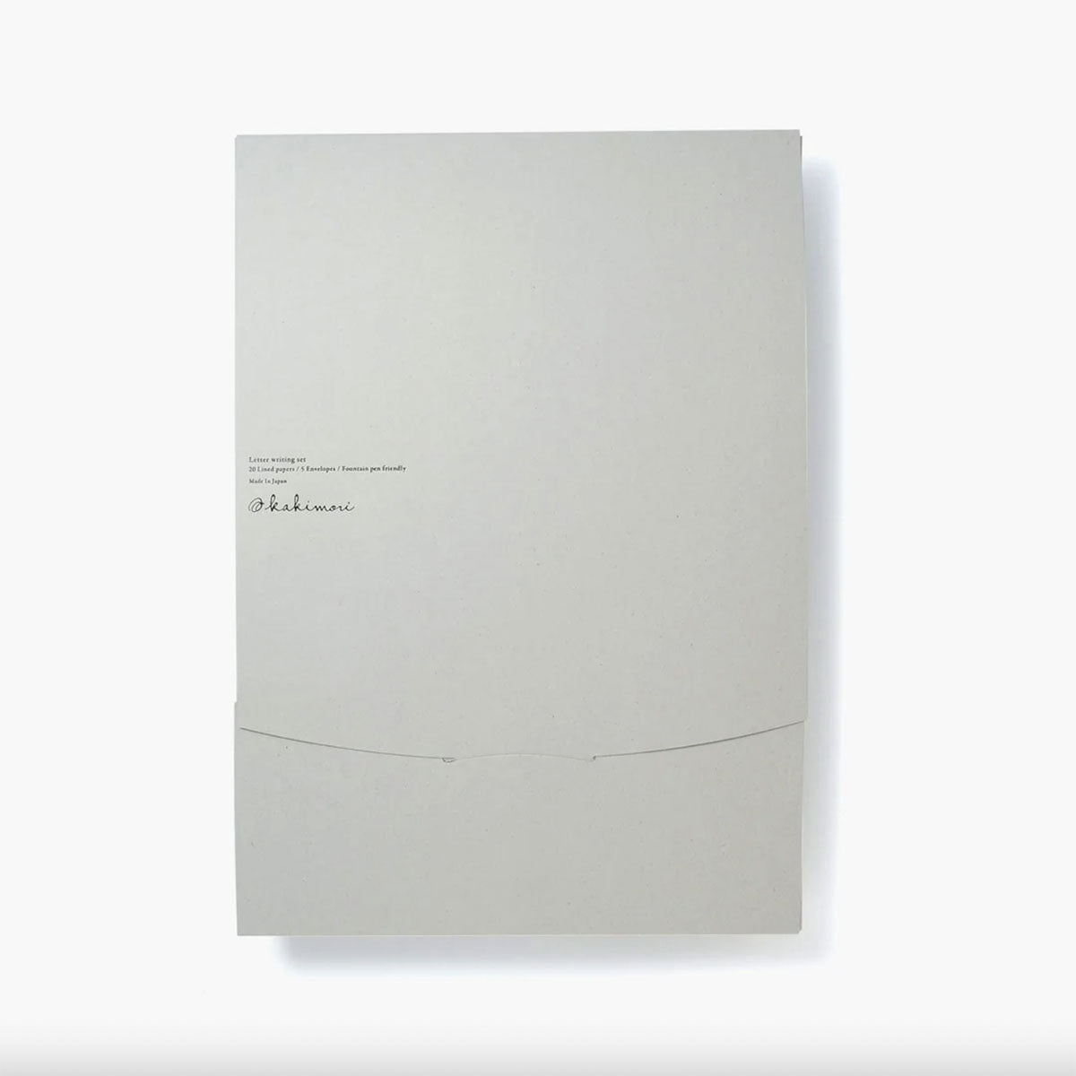 Papeteria Kakimori, Kakimori, papierniczy design