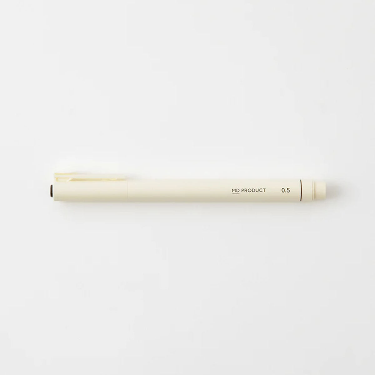 Cienkopis MD Product Drawing Pen - 0,5 mm, Midori, MD Product, papierniczy design