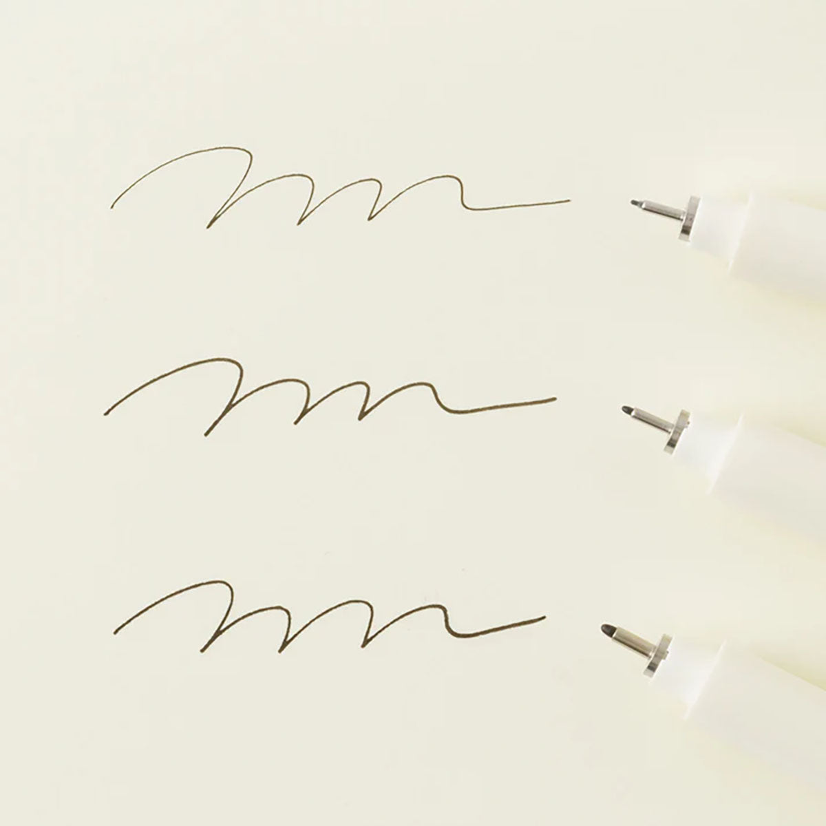 Cienkopis MD Product Drawing Pen, Midori, MD Product, papierniczy design