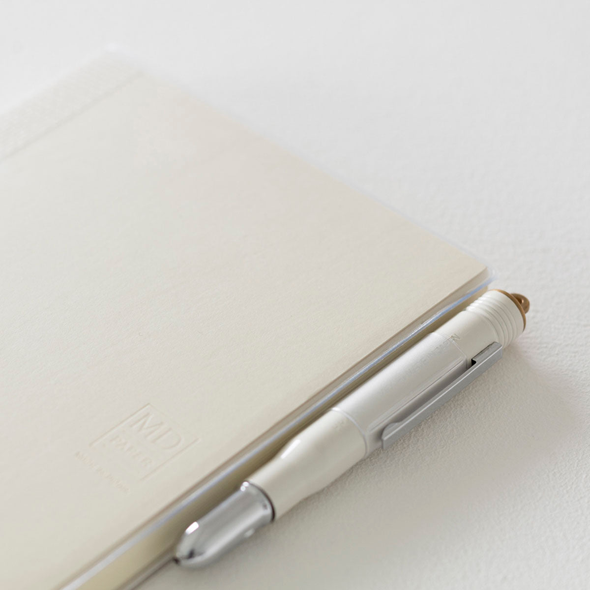 Silikonowa okładka MD Paper, Midori, design artykuły biurowe, domowe biuro