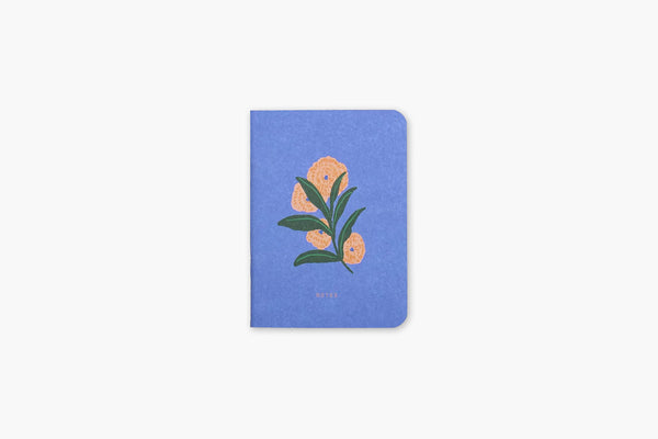 Kieszonkowy notatnik Mini Pocket Book – Garden, Season Paper, papierniczy design