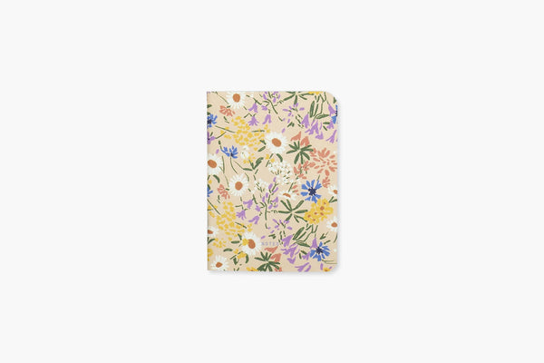 Kieszonkowy notatnik Mini Pocket Book – Jardin d'été, Season Paper, papierniczy design