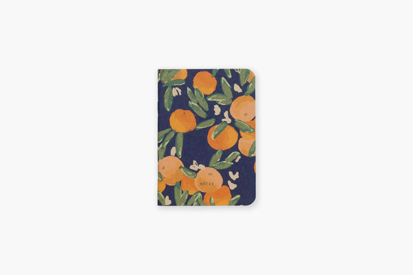 Kieszonkowy notatnik Mini Pocket Book – Orangeade, Season Paper, papierniczy design