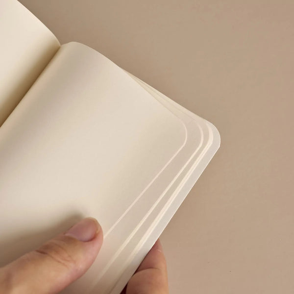 Kieszonkowy notatnik Mini Pocket Book – Jardin d'été, Season Paper, papierniczy design