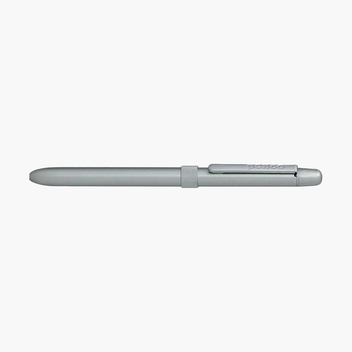 Multi Pen 3w1 - srebrny, Penco, papierniczy design