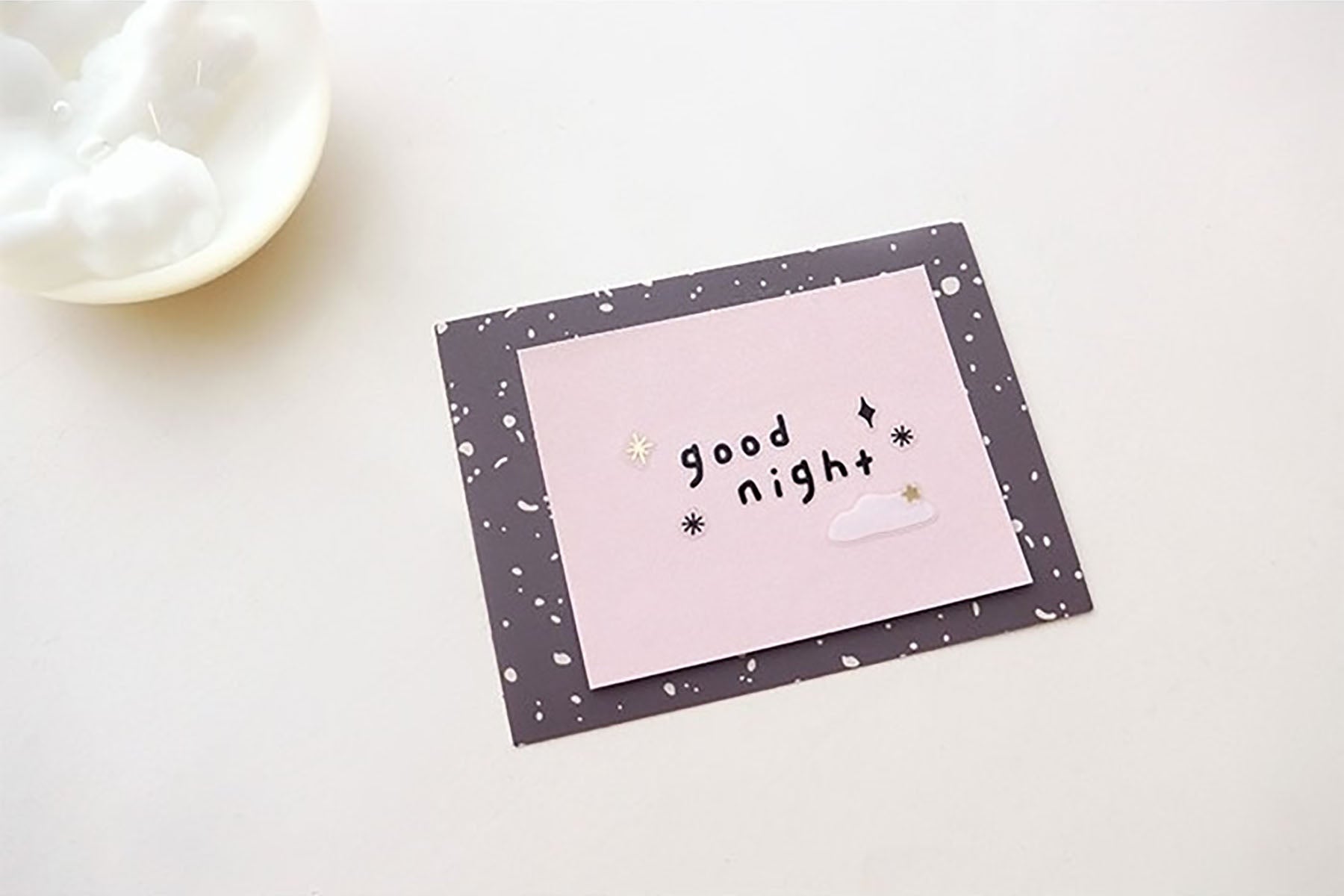 Ozdobne naklejki – See a star, Suatelier, papierniczy design