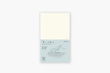 Notatnik MD Paper SLIM - kratka, Midori, design sklep papierniczy, domowe biuro