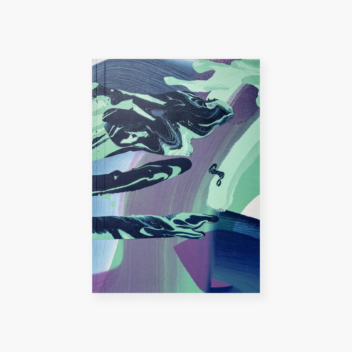 Notatnik – Mindlessness, Curated Paper, papierniczy design