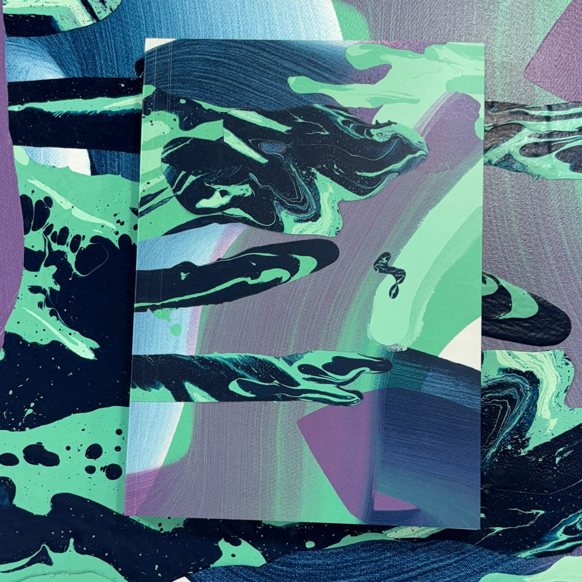 Notatnik – Mindlessness, Curated Paper, papierniczy design