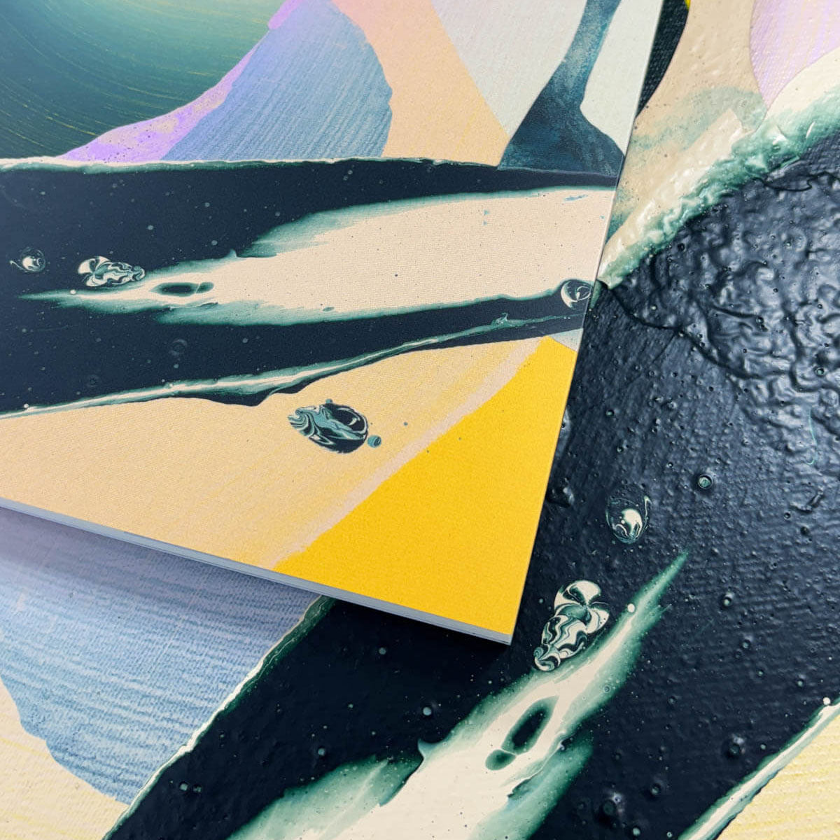 Notatnik – Oh Joy!, Curated Paper, papierniczy design