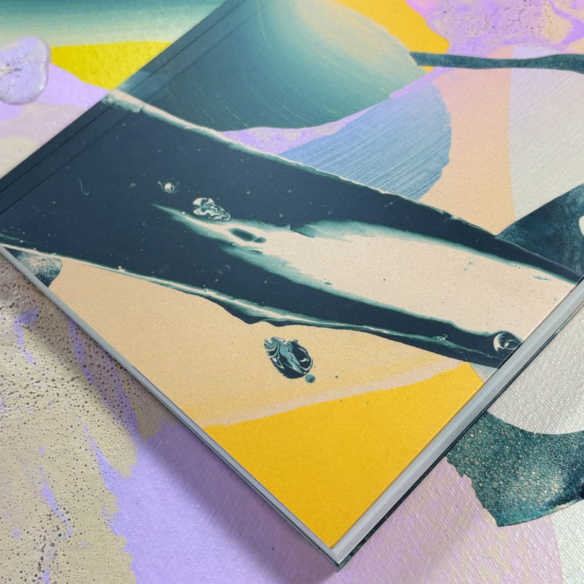 Notatnik – Oh Joy!, Curated Paper, papierniczy design