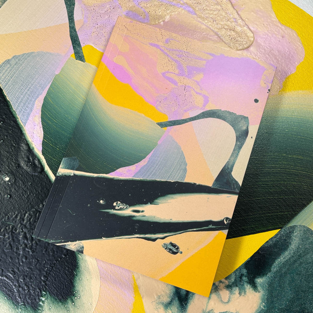 Notatnik – Oh Joy!, Curated Paper, papierniczy design