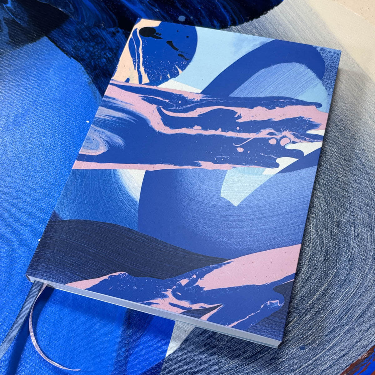 Notatnik – Pleasure Seeker, Curated Paper, papierniczy design