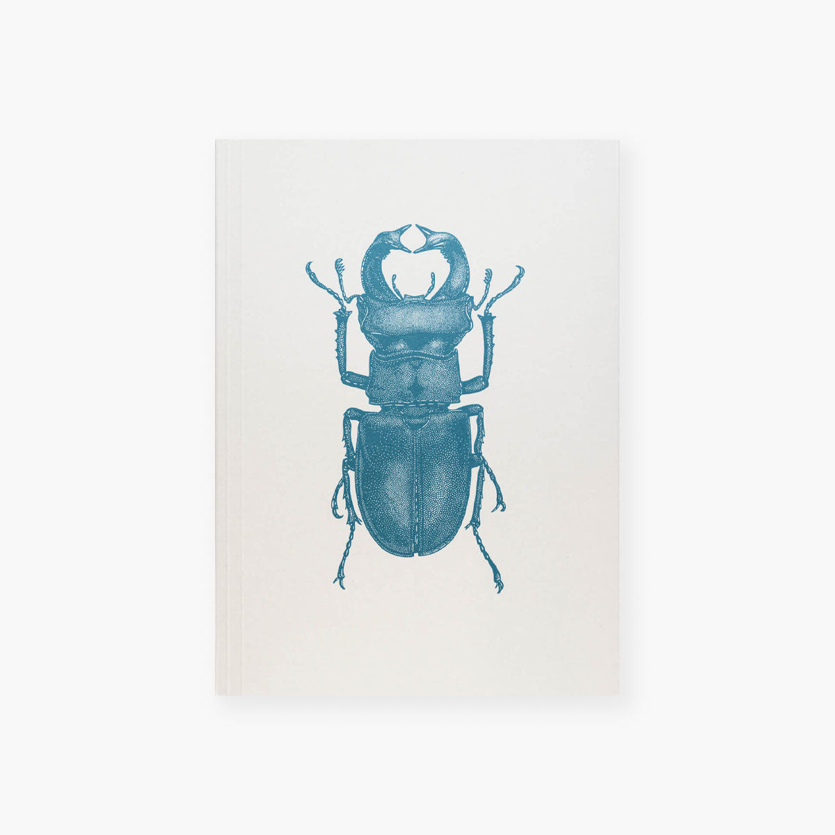 Notatnik Żuk – Zielony, Curated Paper, papierniczy design