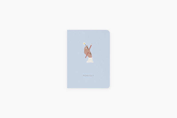 Kieszonkowy notatnik – Pomysły, Jaśnie Plan, papierniczy design