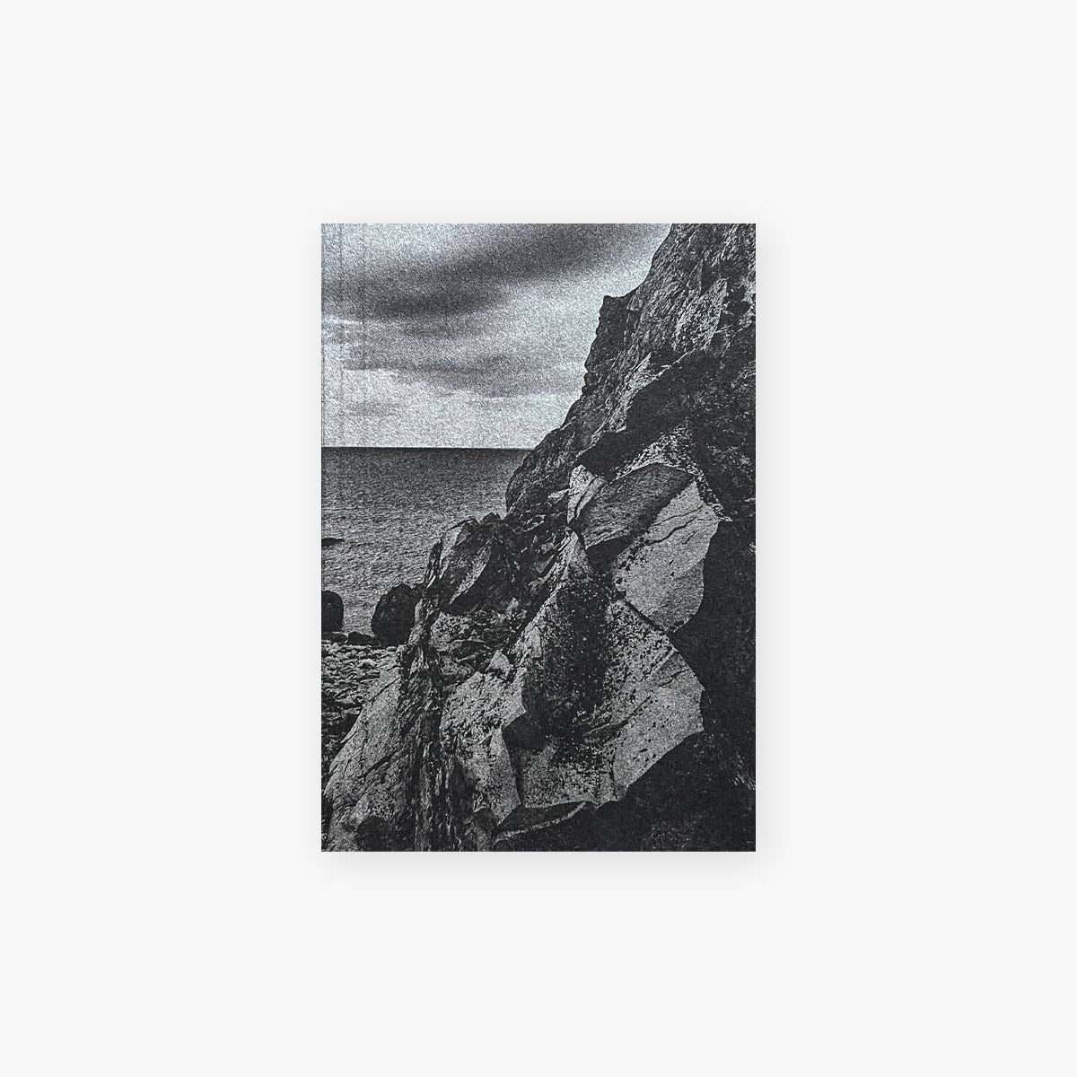 Notatnik – Kongsfjord, Curated Paper, papierniczy design